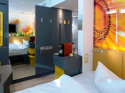 Hotel Buddy Munich